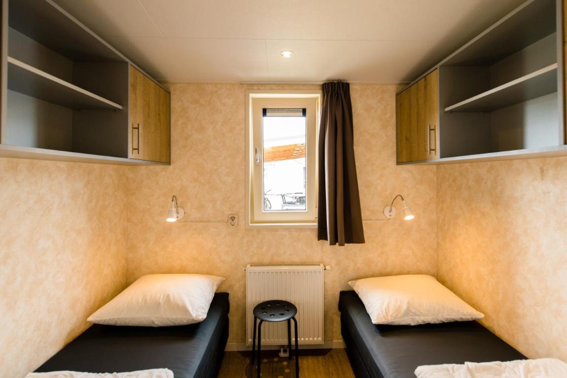 Camping De Kiekduun Бурен Екстериор снимка